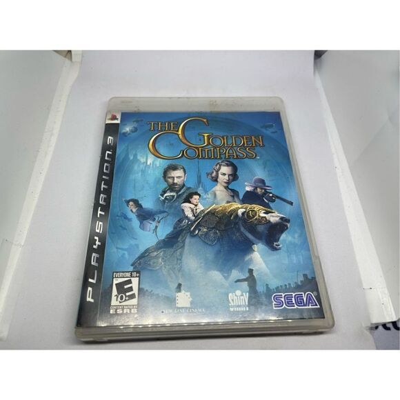 The Golden Compass Sony PlayStation 3 PS3 - Picture 1 of 4
